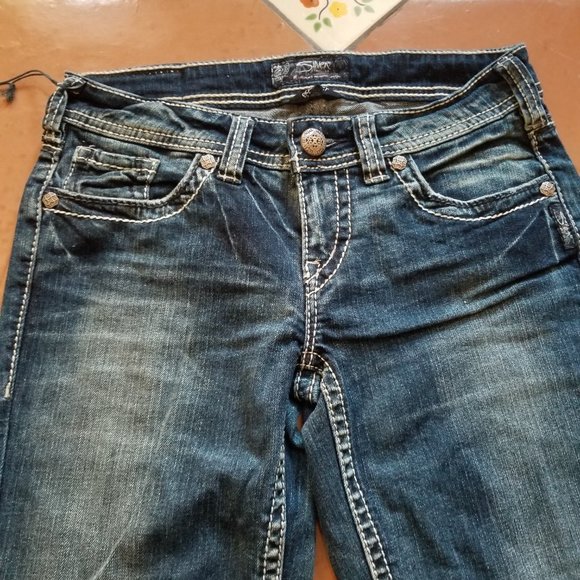 Silver Jean's Aiko Bootcut - Picture 9 of 10